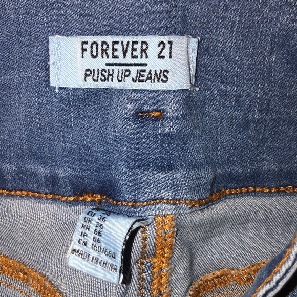 forever 21 jeans - Picture 5 of 5